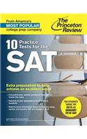10 Practice Tests For The Sat