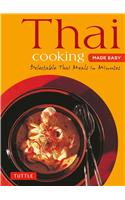 Thai Cooking Made Easy