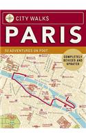 City Walks Paris Cards Rev/E