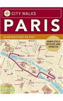 City Walks Paris Cards Rev/E