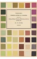 Werner's Nomenclature of Colours;Adapted to Zoology, Botany, Chemistry, Mineralogy, Anatomy, and the Arts