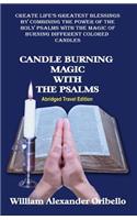 Candle Burning Magic with the Psalms