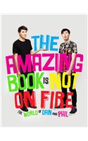 The Amazing Book is Not on Fire