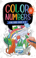 Color by Numbers