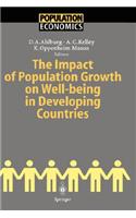 Impact of Population Growth on Well-Being in Developing Countries