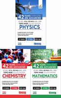 42 Years (1978-2019) Jee Advanced (Iit-Jee) + 18 Yrs Jee Main (2002-2019) Topic-Wise Solved Paper Mathematics