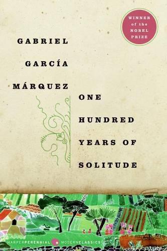 One Hundred Years of Solitude: (Harper Perennial Deluxe Editions)