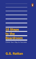 10 Steps to the Boardroom