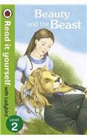 Beauty and the Beast - Read it yourself with Ladybird