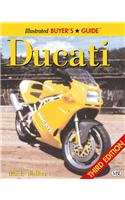 Ducati Illustrated Buyer's Guide