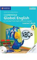 Cambridge Global English Stage 1 Stage 1 Learner's Book with Audio CD