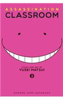 Assassination Classroom, Vol. 3