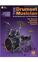 Drumset Musician - 2nd Edition, Updated & Expanded (Book/Online Audio)