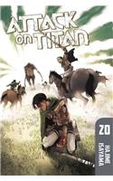 Attack On Titan 20