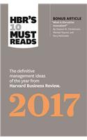 Hbr's 10 Must Reads 2017