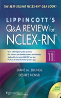 Lippincott's Q&A Review for NCLEX-RN (with thePoint access)