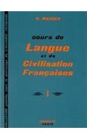 Course De Language Et De Civilisation Francaises