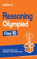 Bloom CAP Reasoning Olympiad Class 10
