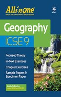 All in One Geography Icse Class 9 2021-22