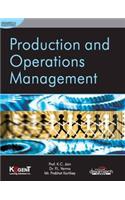 Production And Operations Management