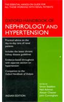 Oxford Handbook Of Nephrology And Hypertension