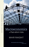 Macroeconomics of Post-Reform India