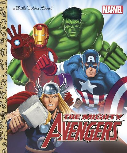 Mighty Avengers (Marvel: The Avengers)