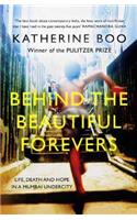 Behind The Beautiful Forevers