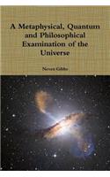 Metaphysical, Quantum and Philosophical Examination of the Universe