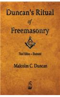 Duncan's Ritual of Freemasonry - Illustrated