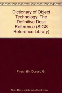 Dictionary of Object Technology