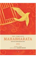 Complete Mahabharata [9] Santi Parva