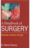 Handbook of Surgery