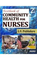 Textbook of Community Health for Nurses: Volume 1