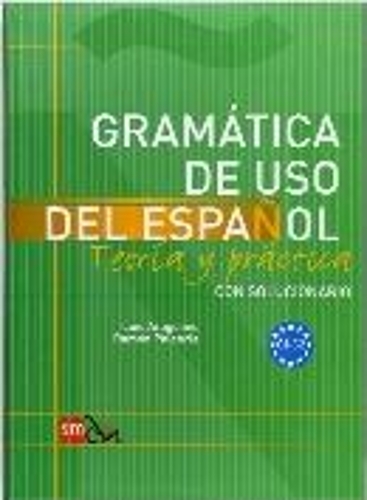 Gramatica de uso del Espanol - Teoria y practica