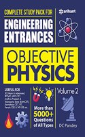 Objective Physics Vol 2 for Engineering Entrances 2022