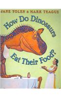 How Do Dinosaurs Eat Their Food?