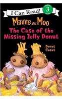 Minnie and Moo: The Case of the Missing Jelly Donut