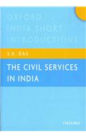 The Civil Services in India
