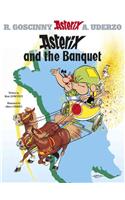 Asterix: Asterix and The Banquet