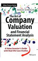 Art of Company Valuation and Financial Statement Analysis