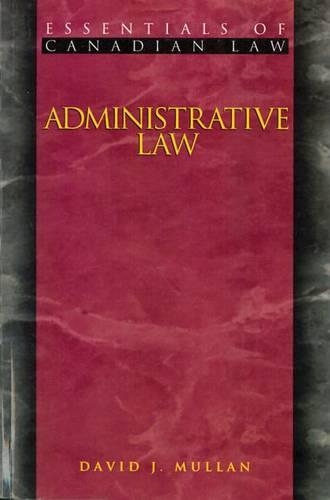 Administrative Law