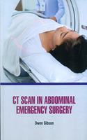 CT SCAN IN ABDOMINAL EMERGENCY SURGERY (HB 2021)
