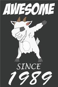 Awesome Since 1989