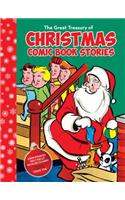 Great Treasury of Christmas Comic Book Stories