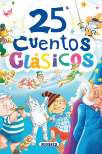 25 Cuentos Clásicos