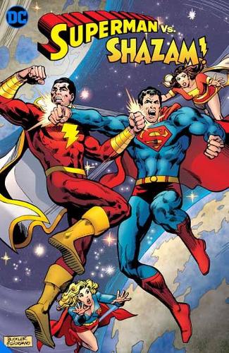 Superman vs. Shazam