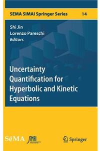 Uncertainty Quantification for Hyperbolic and Kinetic Equations