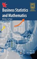 Business Statistics And Mathematics B.Com 1St Year Hp University (2021-22) Examination