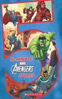5-Minute Avengers Stories (Marvel Avengers Infinity War)